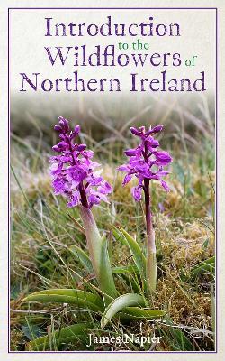 Introduction to the Wildflowers of Northern Ireland - James Napier - cover