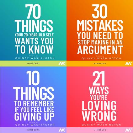 MindCups Box Set, The