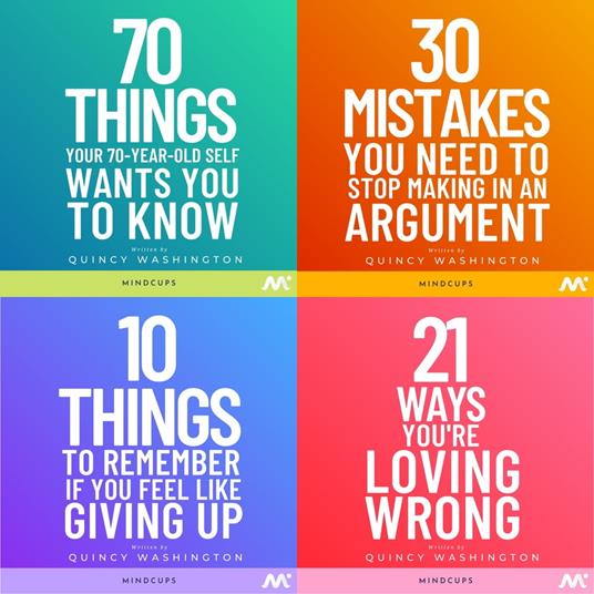 MindCups Box Set, The