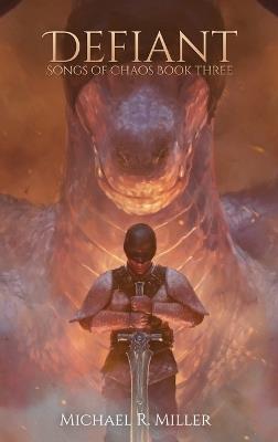 Defiant - Michael R Miller - cover