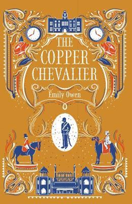 The Copper Chevalier - Emily Owen - cover