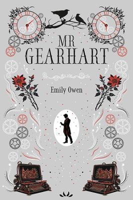 Mr Gearhart - Emily Owen - cover
