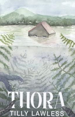 Thora - Tilly Lawless - cover
