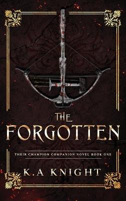 The Forgotten - Ka Knight - cover