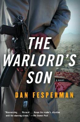 The Warlord's Son - Dan Fesperman - cover