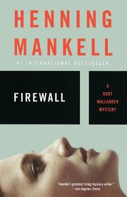 Firewall - Henning Mankell - cover