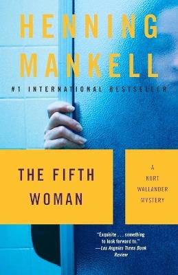 The Fifth Woman - Henning Mankell - cover