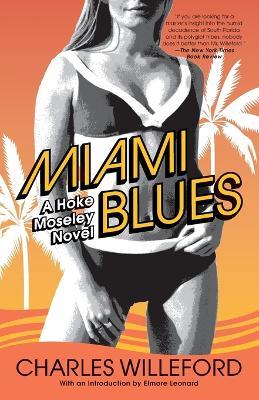 Miami Blues - Charles Willeford - cover