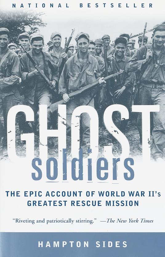 Ghost Soldiers