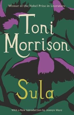 Sula - Toni Morrison - cover