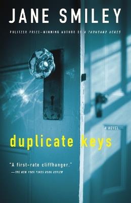 Duplicate Keys - Jane Smiley - cover