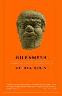 Gilgamesh - Derrek Hines - cover