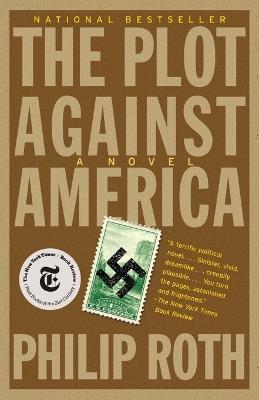 The Plot Against America - Philip Roth - cover