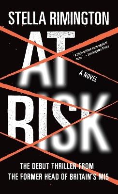 At Risk: A Novel - Stella Rimington - cover