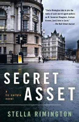 Secret Asset - Stella Rimington - cover