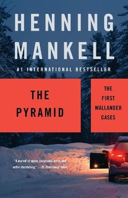 The Pyramid - Henning Mankell - cover