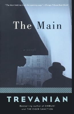 The Main: A Novel - Trevanian - cover
