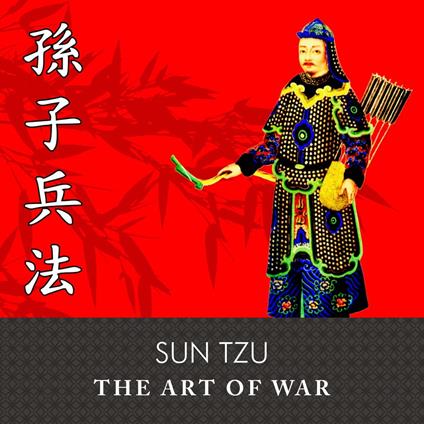 The Art of War, with eBook