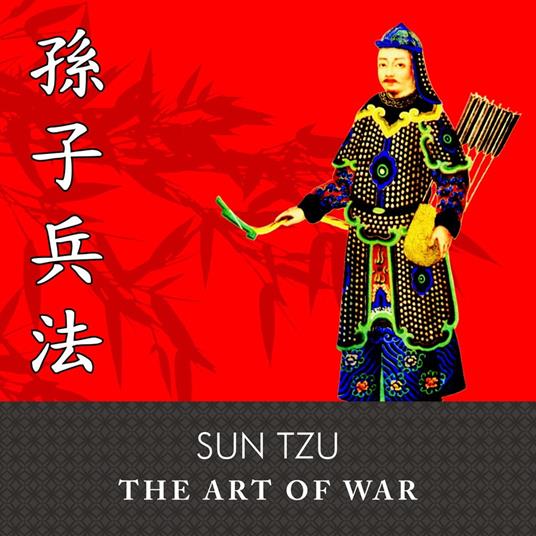 The Art of War, with eBook