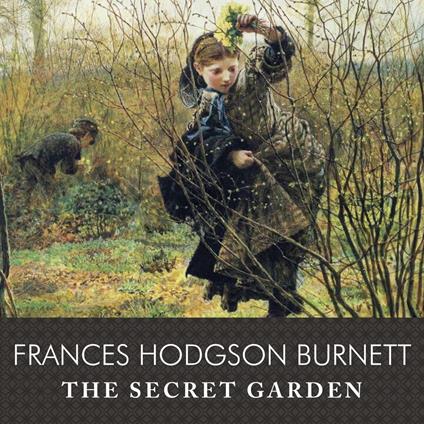 The Secret Garden, with eBook