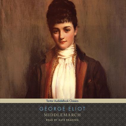 Middlemarch, with eBook