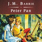 Peter Pan, with eBook
