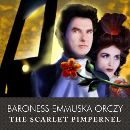 The Scarlet Pimpernel, with eBook