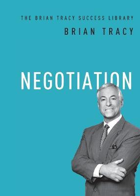 Negotiation - Brian Tracy - cover