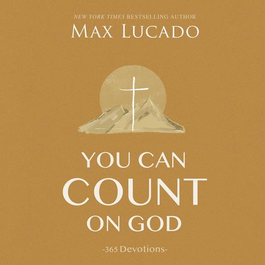 You Can Count on God