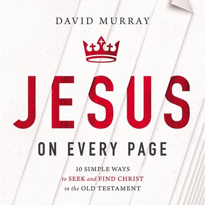 Jesus on Every Page