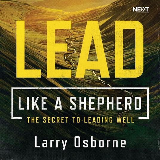 Lead Like a Shepherd