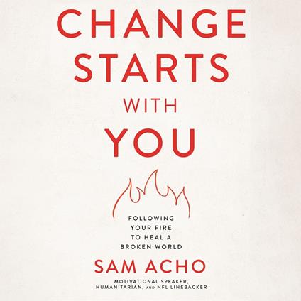 Change Starts with You