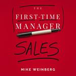 The First-Time Manager: Sales