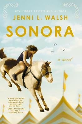 Sonora: A Novel - Jenni L Walsh - cover