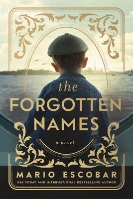 The Forgotten Names - Mario Escobar - cover