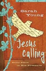 Jesus Calling, Teen Cover, with Scripture references: Enjoy Peace in His Presence