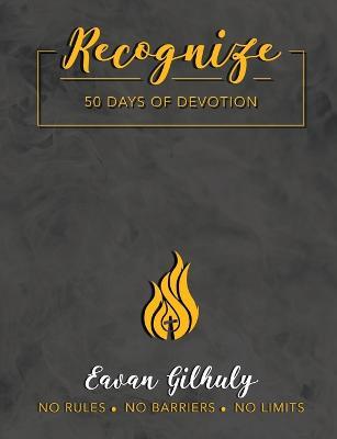 Recognize: 50 Days of Devotion - Eavan Gilhuly - cover