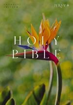 NRSV Catholic Edition Bible, Bird of Paradise Hardcover (Global Cover Series): Holy Bible