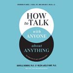How to Talk with Anyone about Anything