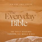 The Everyday Audio Bible – New King James Version, NKJV