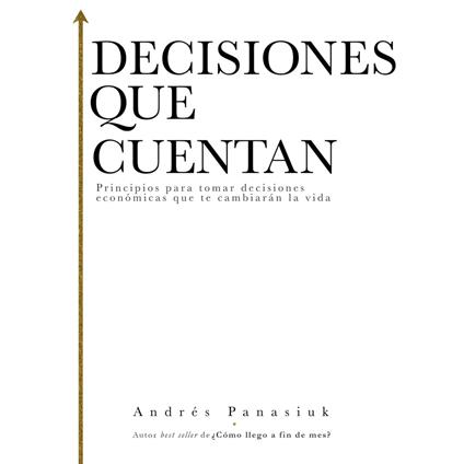 Decisiones que cuentan