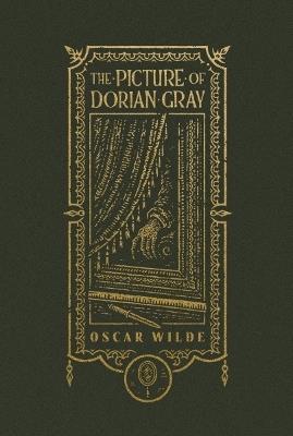 The Picture of Dorian Gray (The Gothic Chronicles Collection) - Oscar Wilde - cover