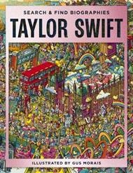 Taylor Swift: Unofficial Search and   Find Biographies
