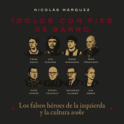 Ídolos con pies de barro