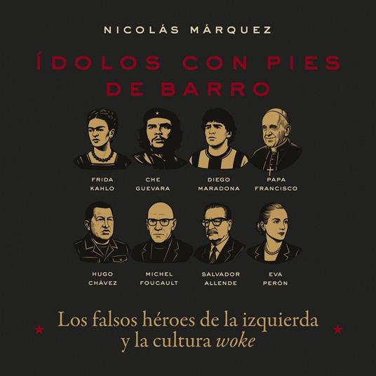 Ídolos con pies de barro