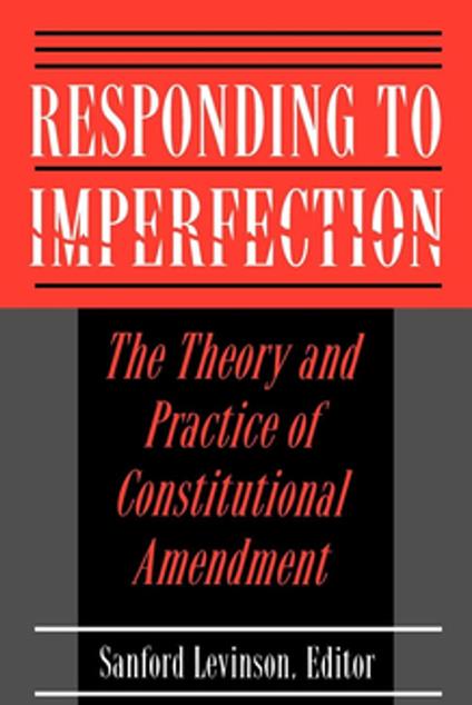 Responding to Imperfection