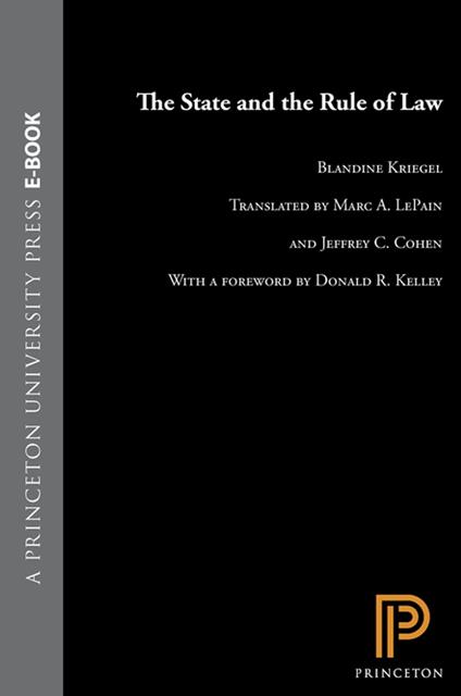 The State and the Rule of Law