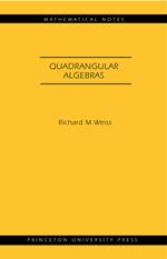 Quadrangular Algebras