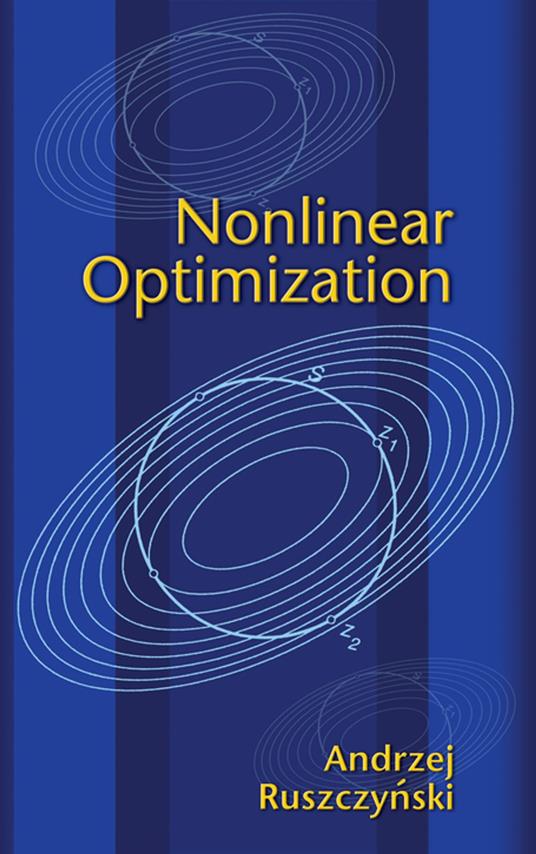 Nonlinear Optimization