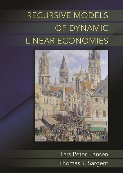 Recursive Models of Dynamic Linear Economies